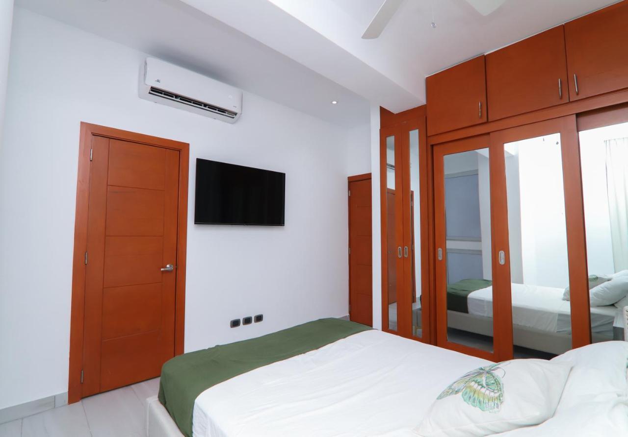 Apartamento N1401 Espectacular Vista Downtown Santo Domingo Rd Exterior foto