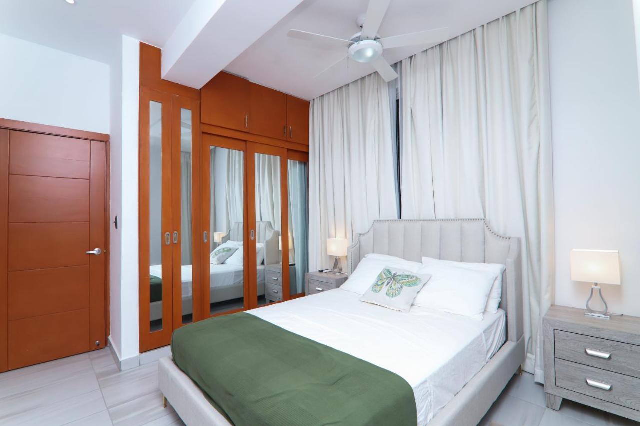 Apartamento N1401 Espectacular Vista Downtown Santo Domingo Rd Exterior foto